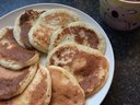 Творожные блинчики по-деревенски от СемьЦветов Творожные блинчики по-деревенски от СемьЦветов