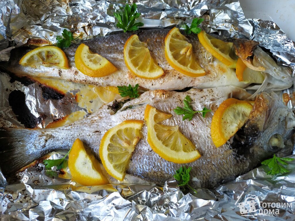 Путассу: рецепты приготовления рыбы