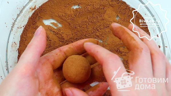 Пирожное к чаю за 10 минут вкуснейшее фото к рецепту 5