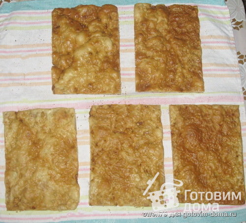 Новый вариант известного медовика фото к рецепту 8