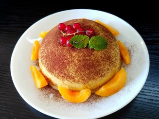 Магкейк с сюрпризом