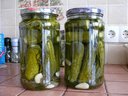 "Детские" маринованные огурчики от Маруся2010 "Детские" маринованные огурчики от Маруся2010