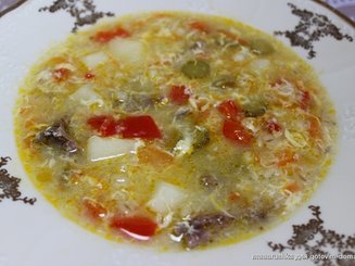 Мой рассольник
