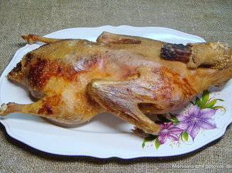 Курочка с корочкой