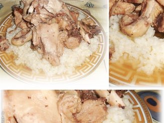 Курица в банке