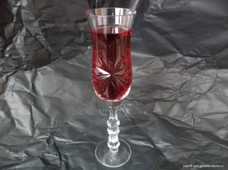 Наливка сливовая