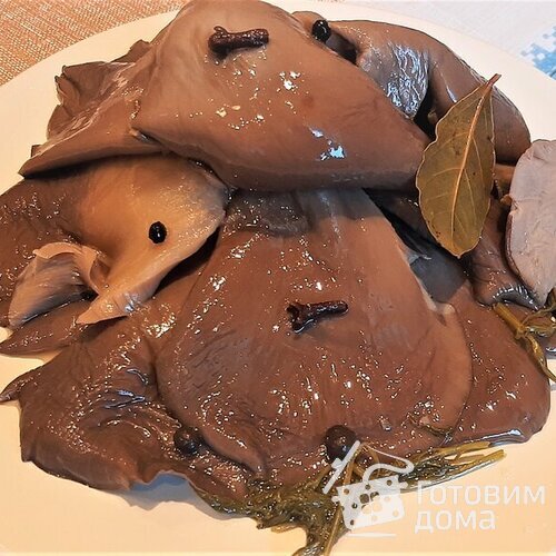 Маринованные вешенки быстрого приготовления