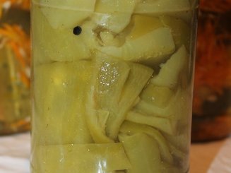 Маринованный перец