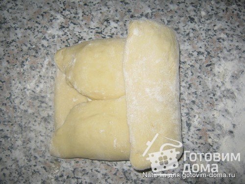 Французские булочки фото к рецепту 5