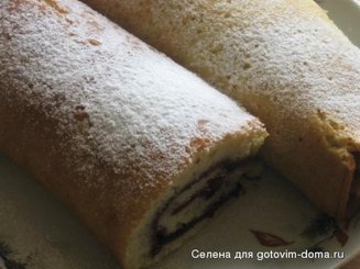 Рулет за 15 минут