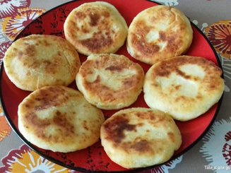 Сырники - рецепт кофейни "Шоколадница"