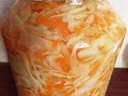 Капуста хрустящая квашеная от Юлька Владимировна Капуста хрустящая квашеная от Юлька Владимировна