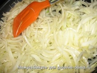 Цибулачка (Cibulačka-чешский луковый суп) фото к рецепту 3