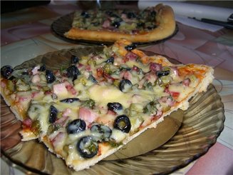 Пирожки мягенькие