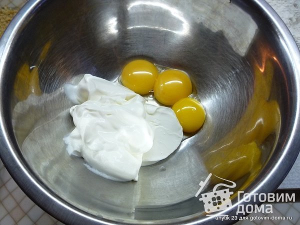 Королевские пирожные фото к рецепту 2
