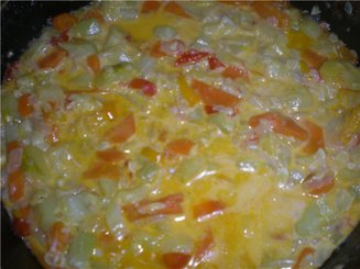 Кабачки тушёные