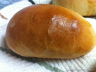 Пирожки с капустой, способ формовки