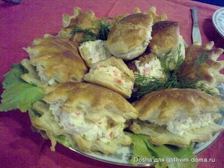 "Морские ракушки"