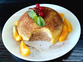 Магкейк с сюрпризом