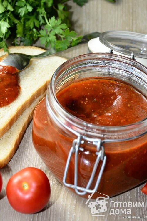 Соус Сацебели (вариант)