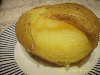 Картофель "Тающий"