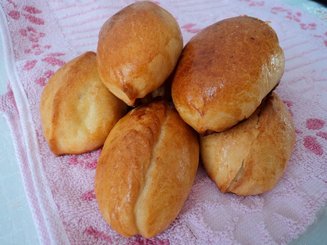 Пирожки "как пух"