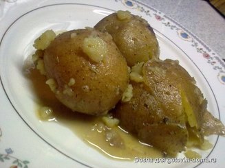 Картофель "Тающий"