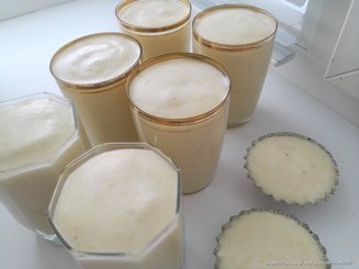 Суфле "Яблочное облачко"