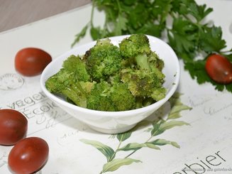 Брокколи по-сицилийски