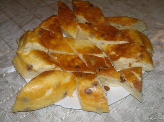 Творожная запеканка "Объедение" в мультиварке