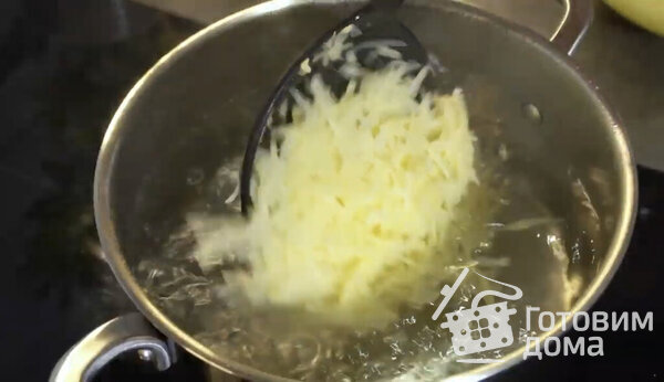 Картофельный хашбраун фото к рецепту 2