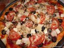 Тесто для пиццы (один из вариантов) от Викуся Кукуся Тесто для пиццы (один из вариантов) от Викуся Кукуся