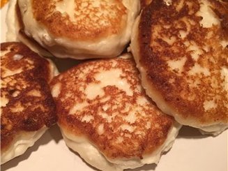Сырники из рисовой муки