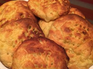 Финские картофельные лепешки