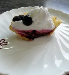 Пирожное "Корзиночка"