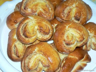 Пирожки "как пух"