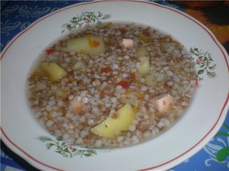 Суп Шахтёрский