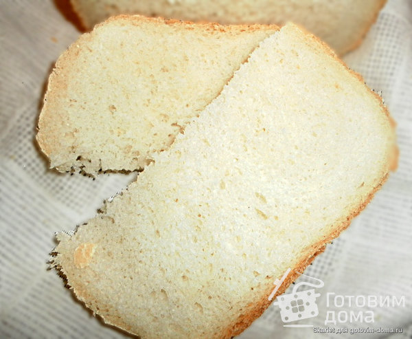 Хлеб на кислом молоке фото к рецепту 2