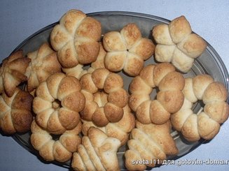 Печенье "Песочное"