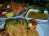 Мандариново-имбирный соус к мясу птицы