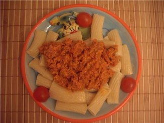 Спагетти с соусом "Болоньез по-новому"