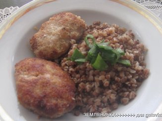 Каша рассыпчатая пшеничная и не только
