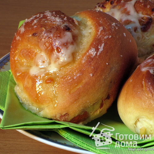 Энсаймада (Ensaymada, филиппинская кухня)