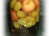 Компот из яблок и винограда