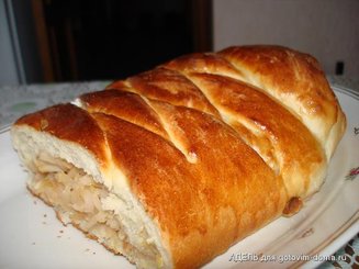Пирожки мягенькие