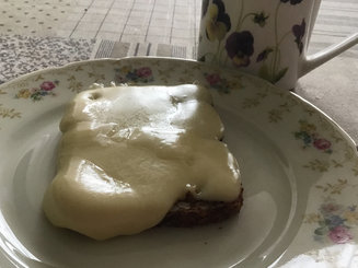Бутерброд с сыром
