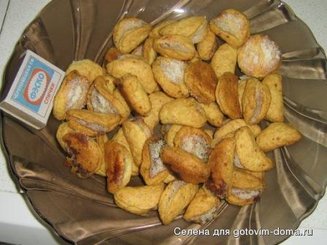 Печенье "Семечки"