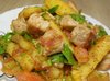 Оджахури – жареное мясо с картофелем