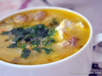 Мой рассольник