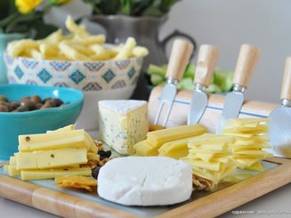 "Сырное ассорти" - всё о сырах